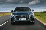 Audi Q8 50 TDI Quattro S-Line 2018 года (UK)